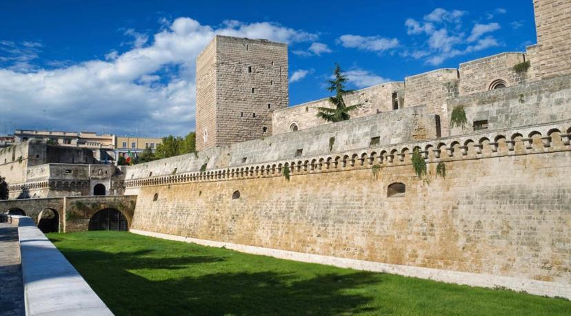 Castle Suite בארי מראה חיצוני תמונה